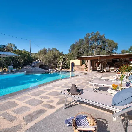 Holiday home Stazzu Lu Bulioni By Interhome