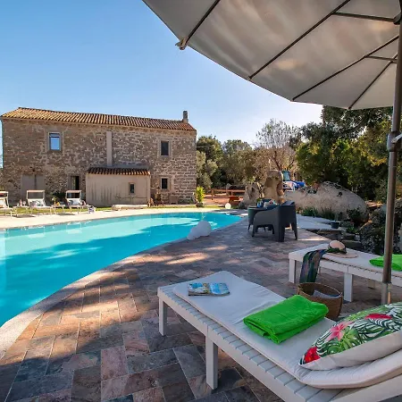 Stazzu Lu Bulioni By Interhome Holiday home Arzachena