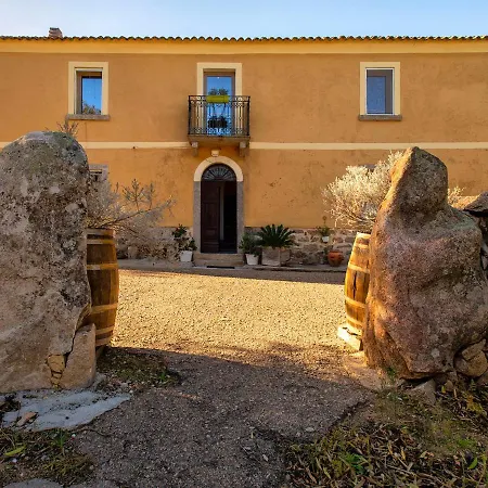 Stazzu Lu Bulioni By Interhome Arzachena