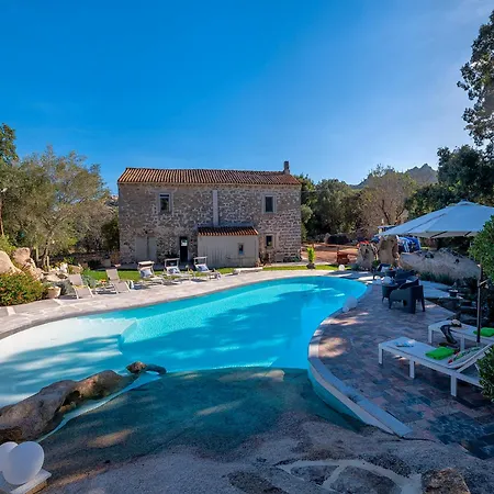 Holiday home Stazzu Lu Bulioni By Interhome