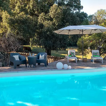 Holiday home Stazzu Lu Bulioni By Interhome Arzachena
