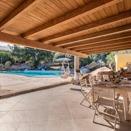 Stazzu Lu Bulioni By Interhome Arzachena