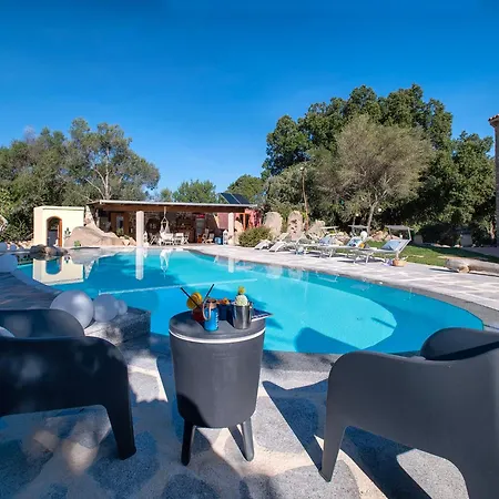 Stazzu Lu Bulioni By Interhome Arzachena