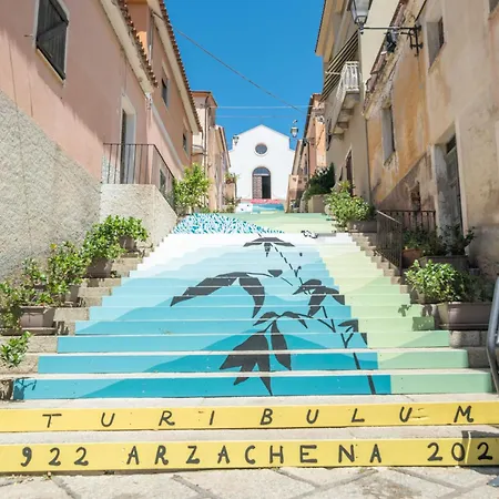 Stazzu Lu Bulioni By Interhome Hébergement de vacances